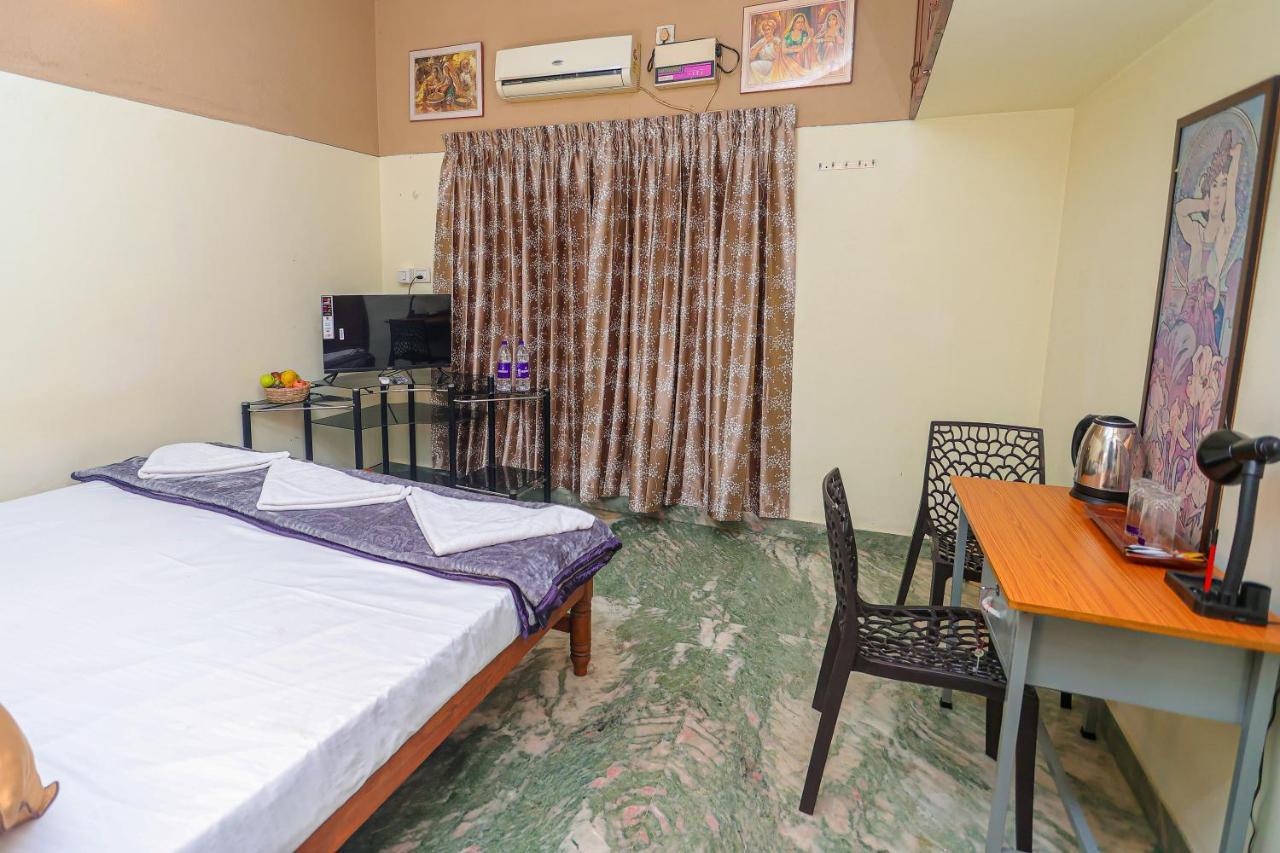 Nalinam Homestay Thiruvananthapuram Екстериор снимка