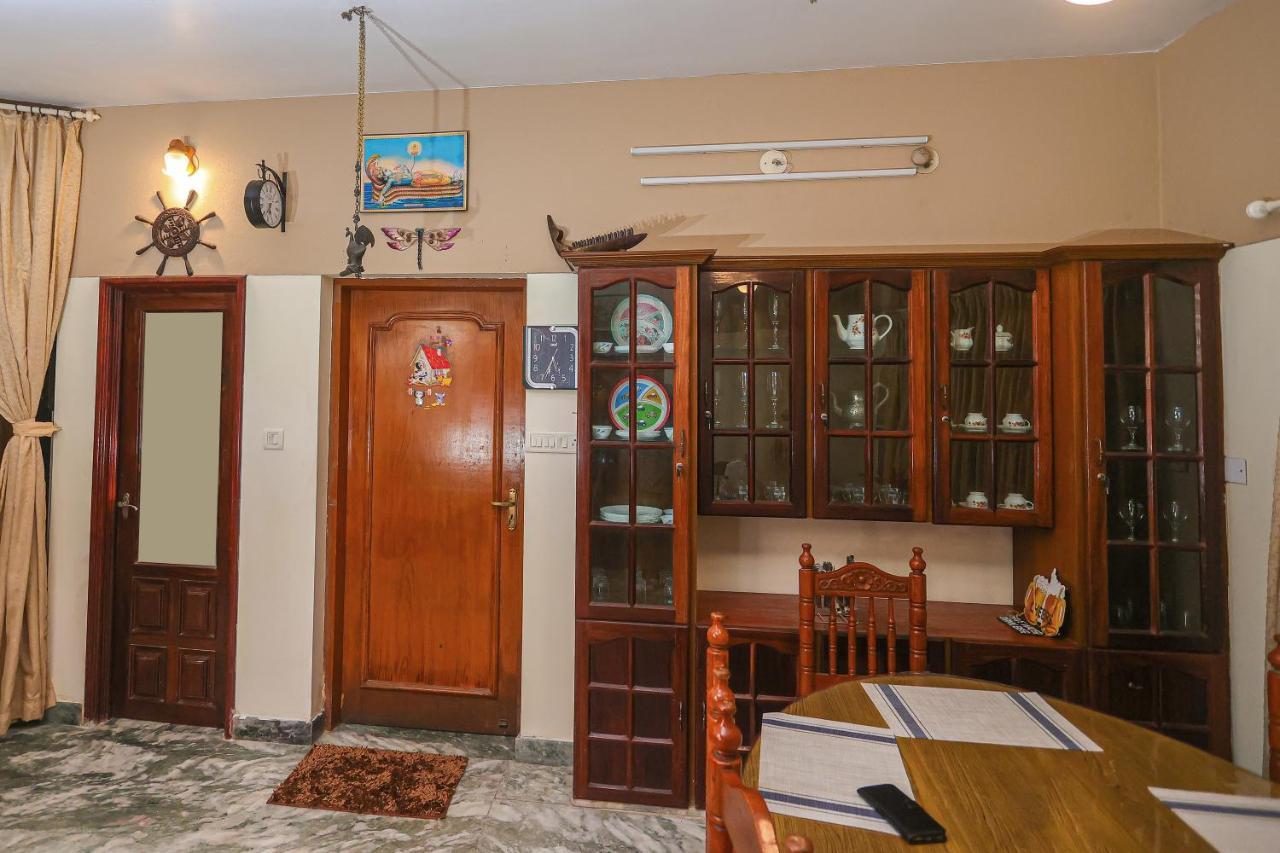 Nalinam Homestay Thiruvananthapuram Екстериор снимка