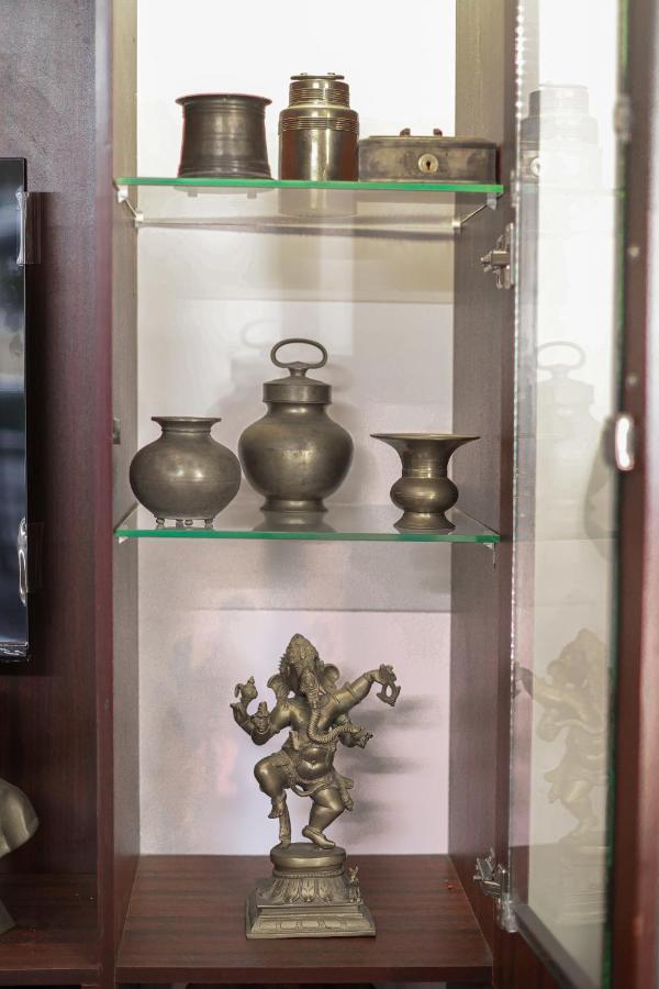 Nalinam Homestay Thiruvananthapuram Екстериор снимка