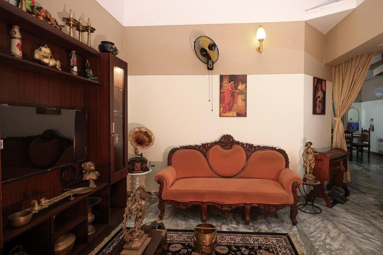 Nalinam Homestay Thiruvananthapuram Екстериор снимка