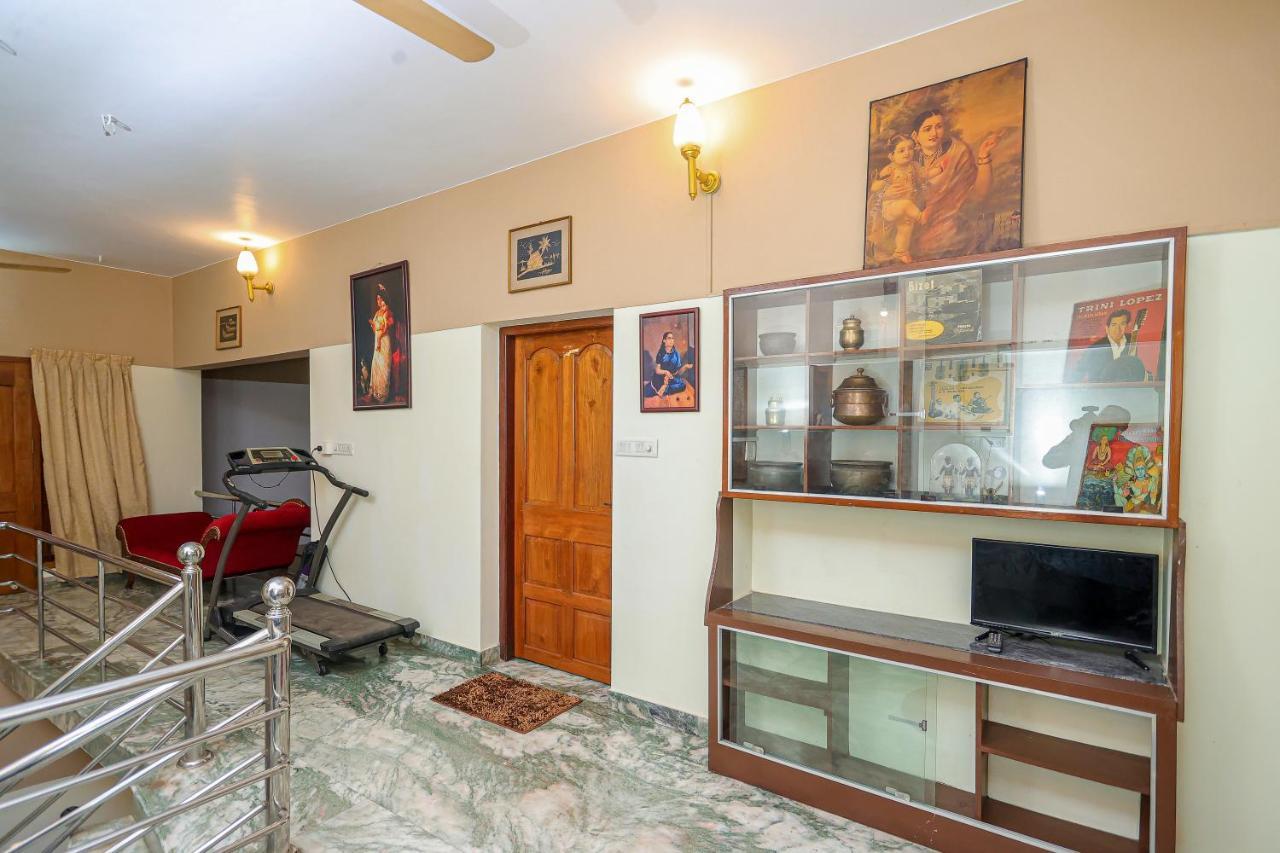 Nalinam Homestay Thiruvananthapuram Екстериор снимка