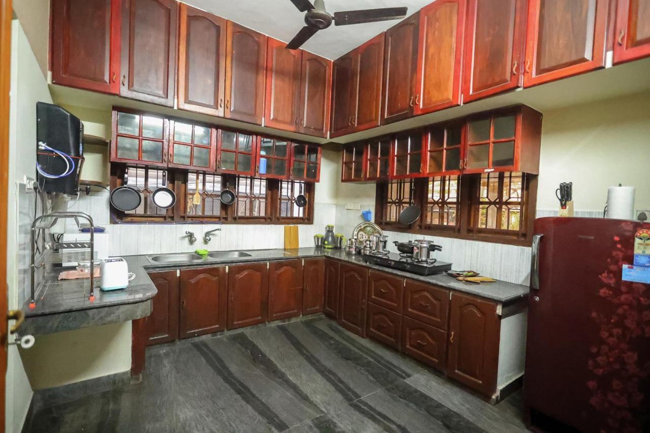 Nalinam Homestay Thiruvananthapuram Екстериор снимка