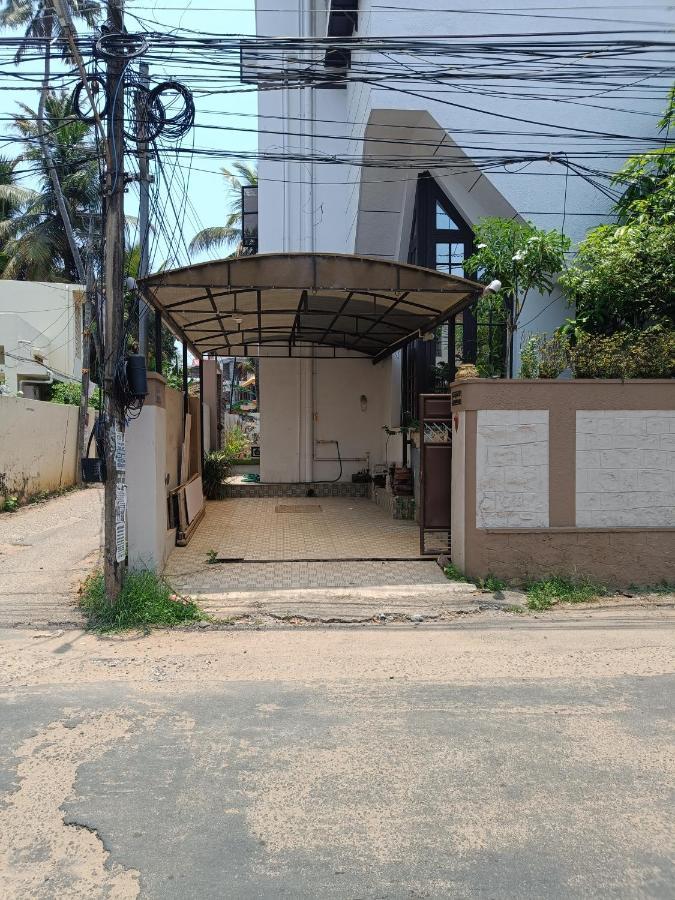 Nalinam Homestay Thiruvananthapuram Екстериор снимка